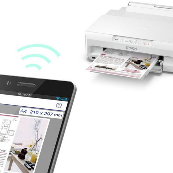 Εκτυπωτής inkjet Epson Expression Photo XP-65 A4 με WiFi 831902 - 4