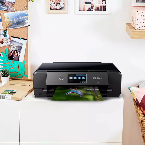 Εκτυπωτής inkjet Epson Expression Photo XP-980 A3 all-in-one με WiFi (3 σε 1) 831993 - 4
