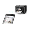 Εκτυπωτής inkjet Epson WorkForce Pro WF-4820DWF A4 all-in-one με WiFi (4 σε 1) 831753 - 4
