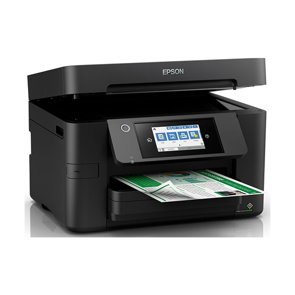 Εκτυπωτής inkjet Epson WorkForce Pro WF-4820DWF A4 all-in-one με WiFi (4 σε 1) 831753 - 2