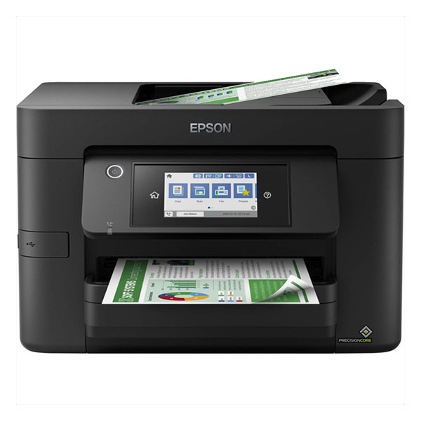 Εκτυπωτής inkjet Epson WorkForce Pro WF-4825DWF A4 all-in-one με WiFi (4 σε 1) 831766 - 1