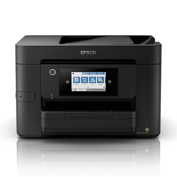 Εκτυπωτής inkjet Epson WorkForce Pro WF-4825DWF A4 all-in-one με WiFi (4 σε 1) 831766 - 3
