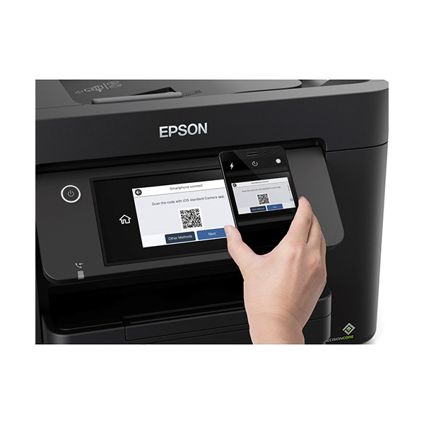 Εκτυπωτής inkjet Epson WorkForce Pro WF-4825DWF A4 all-in-one με WiFi (4 σε 1) 831766 - 8