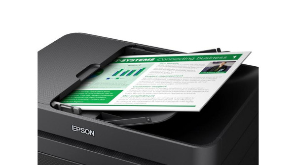 Εκτυπωτής inkjet Epson WorkForce WF-2930DWF A4 all-in-one με WiFi (4 σε 1) 831880 - 8