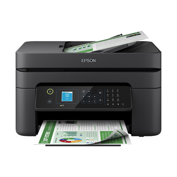 Εκτυπωτής inkjet Epson WorkForce WF-2935DWF A4 all-in-one με WiFi (4 σε 1) 831903 - 1