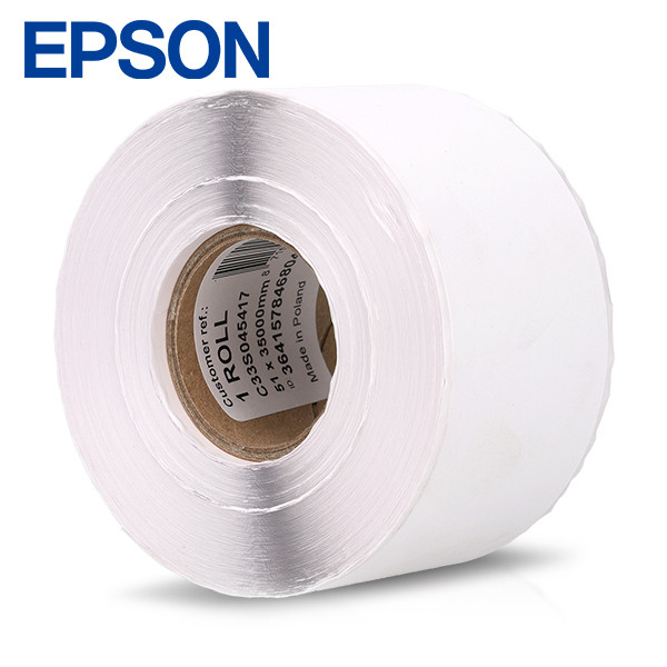 Ετικέτες Epson C33S045417 Premium Matte 35m x 51mm 083386 - 1