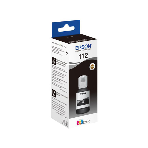 Epson Μελάνι Epson 112 Black T06C14A C13T06C14A 052196 - 1