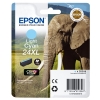 Μελάνι  Epson 24XL (T2435) High Capacity Light Cyan
