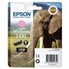 Μελάνι Epson 24XL (T2436) High Capacity Light Magenta
