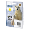 Μελάνι Epson 26XL (T2634) High Capacity Yellow