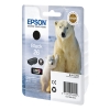 Μελάνι Epson 26 (T2601) Black 026496 - 1