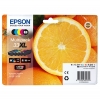 Μελάνι Epson 33XL (T3357) BK/PBK/C/M/Y 5-pack