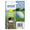 Μελάνι Epson 34XL (T3474) High Capacity Yellow