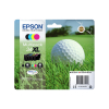 Μελάνι Epson 34XL (T3476) BK/C/M/Y 4-pack 652022 - 1