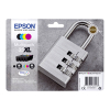 Μελάνι Epson 35XL (T3596) BK/C/M/Y 4-pack 652007 - 1