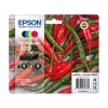 Μελάνι Epson 503XL 4-pack
