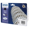 Μελάνι Epson 79XL (T7901) High Capacity Black 026652 - 1