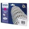 Μελάνι Epson 79XL (T7903) High Capacity Magenta 026656 - 1