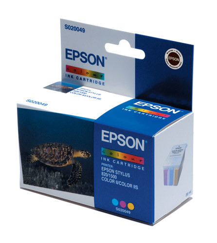 Epson Μελάνι Epson S020049 Colour C13S02004940 020110 - 1