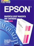Μελάνι Epson S020143 Magenta/Llight Magenta 020405 - 1