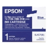 Μελάνι Epson S020404 (SJIC7B) Blue 080212 - 1