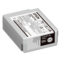 Μελάνι Epson SJIC42P-BK Black 084328