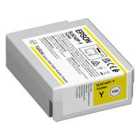 Μελάνι Epson SJIC42P-Y Yellow 084334