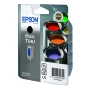 Μελάνι Epson T040 Black 022110 - 1