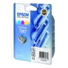 Μελάνι Epson T067 Colour 023035 - 1