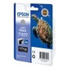 Μελάνι Epson T1577 Light Black 026366 - 1