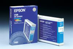 Μελάνι Epson T463 (C13T463011) Cyan 025130 - 1