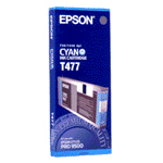 Μελάνι Epson T477 (C13T477011) Cyan 025230 - 1