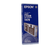 Μελάνι Epson T479 (C13T479011) Light Cyan 025250 - 1