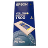 Μελάνι Epson T500 (C13T500011) Yellow 025625 - 1