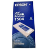Μελάνι Epson T504 (C13T504011) Light Cyan 025645 - 1
