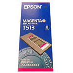 Μελάνι Epson T513 (C13T513011) Magenta 025380 - 1