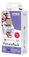 Μελάνι Epson T5730 + Photo Paper 022995 - 1