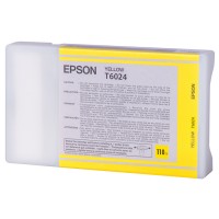 Epson Μελάνι Epson T6024 Standard Capacity Yellow C13T602400 026024