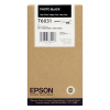 Μελάνι Epson T6031 High Capacity Photo Black 026034 - 1