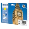 Μελάνι Epson T7034 Yellow 026433 - 1