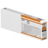 Μελάνι Epson T804A Orange 026912 - 1