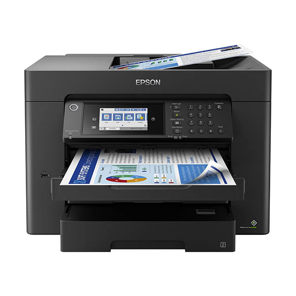 Πολυμηχάνημα Epson WorkForce WF-7840DTWF All-in-One A3+ με WiFi (4 σε 1) 831770 - 1
