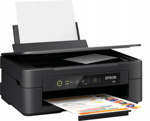 Πολυμηχάνημα Inkjet A4 Epson Expression Home XP-2150 με WiFi (3 σε 1) 831818 - 2