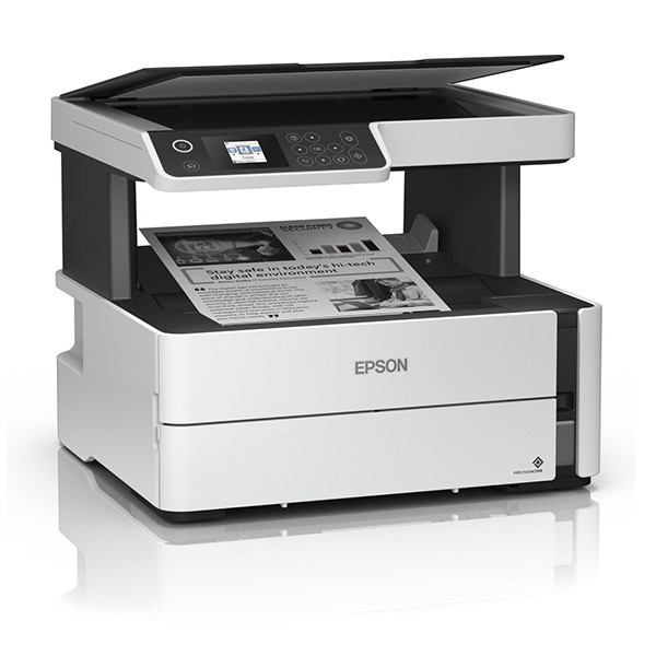 Πολυμηχάνημα Inkjet Epson EcoTank ET-M2170 all-in-one A4 με Wi-Fi Mono 831672 - 6