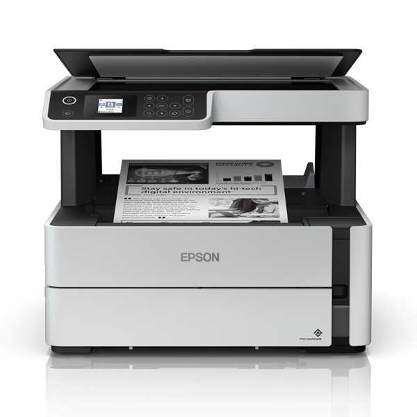 Πολυμηχάνημα Inkjet Epson EcoTank ET-M2170 all-in-one A4 με Wi-Fi Monochrome 831672 - 1