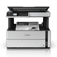 Πολυμηχάνημα Inkjet Epson EcoTank ET-M2170 all-in-one A4 με Wi-Fi Monochrome 831672