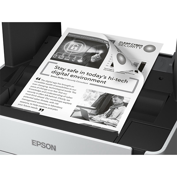Πολυμηχάνημα Inkjet Epson EcoTank ET-M2170 all-in-one A4 με Wi-Fi Monochrome 831672 - 9