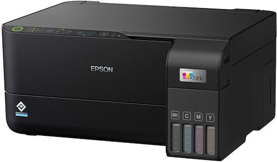 Epson Πολυμηχάνημα Inkjet Epson EcoTank L3550 ITS C11CK59403 C11CK59403 570053 - 3