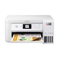 Epson Πολυμηχάνημα Inkjet Epson EcoTank L4266 A4 με WiFi (3 σε 1) - White C11CJ63414 831977