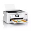 Epson Πολυμηχάνημα Inkjet Epson EcoTank L4266 A4 με WiFi (3 σε 1) - White C11CJ63414 831977 - 2